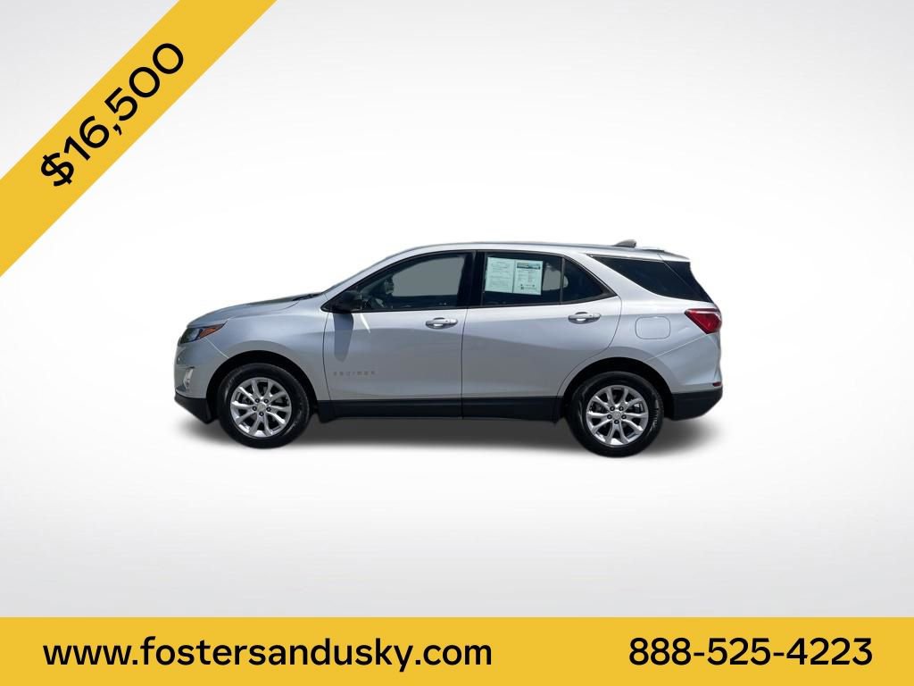 Used 2019 Chevrolet Equinox LS FWD video 2