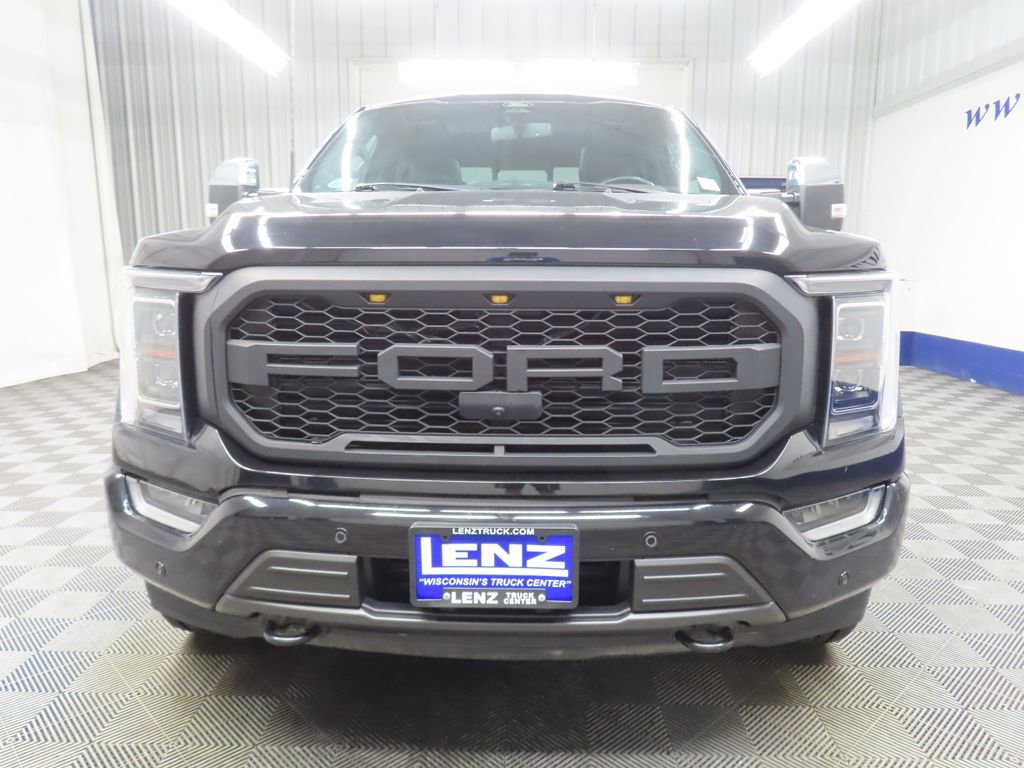 Used 2022 Ford F150 Lariat w/ Equipment Group 502A High AWD/4WD image 47