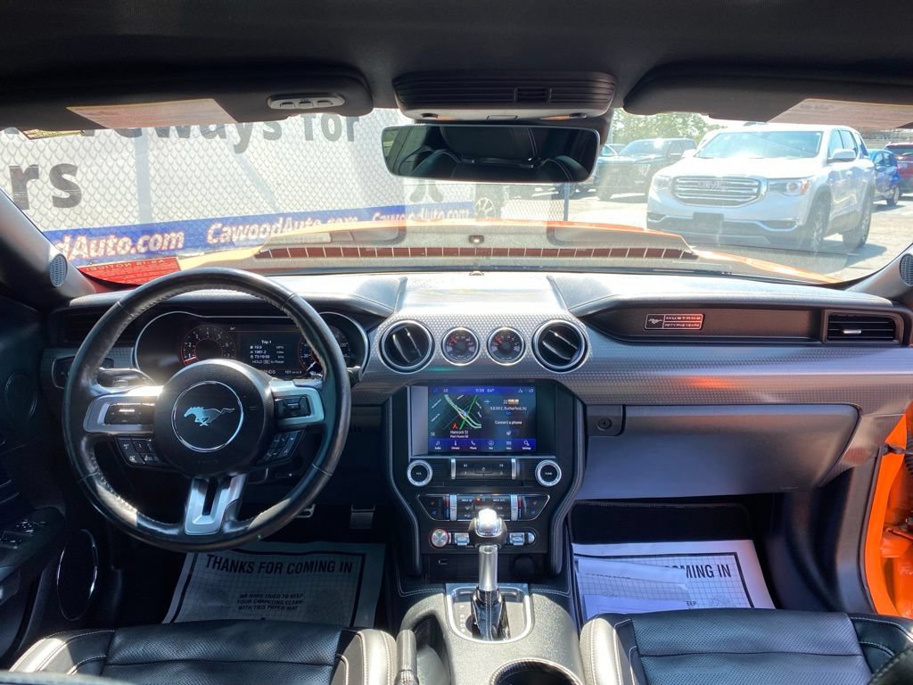 Used 2020 Ford Mustang GT Premium w/ GT Performance Package RWD image 19