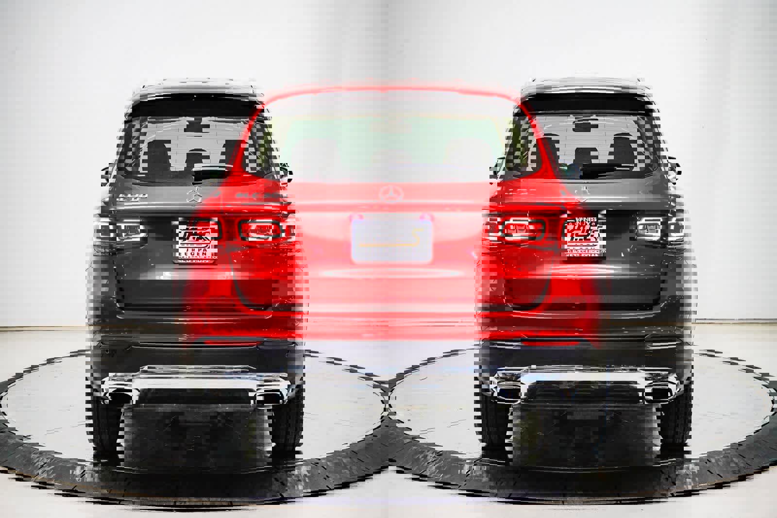 Certified 2021 Mercedes-Benz GLC 300 image 3