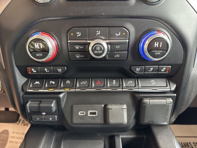 Used 2019 GMC Sierra 1500 SLT w/ SLT Premium Plus Package image 25