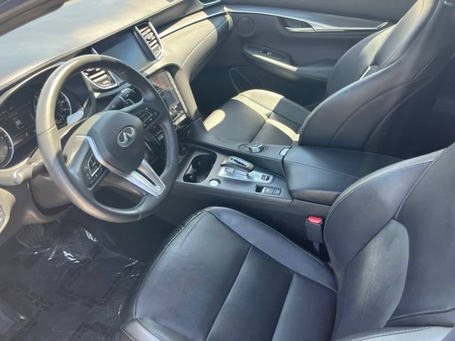 Certified 2024 INFINITI QX55 Luxe w/ Cargo Package AWD/4WD image 10
