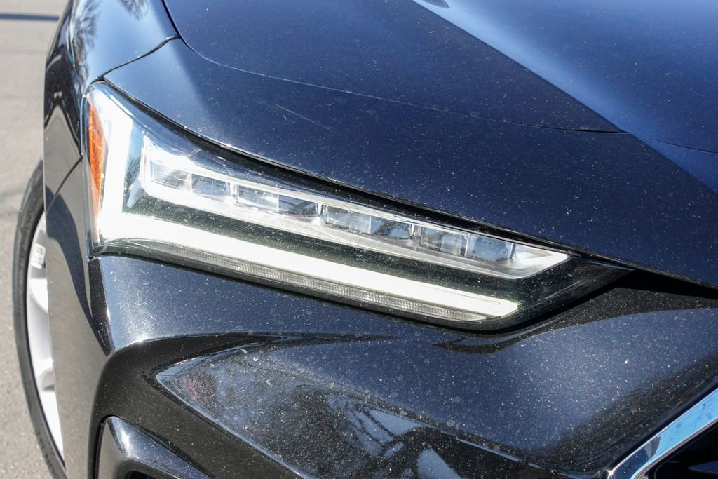 Certified 2023 Acura TLX image 3