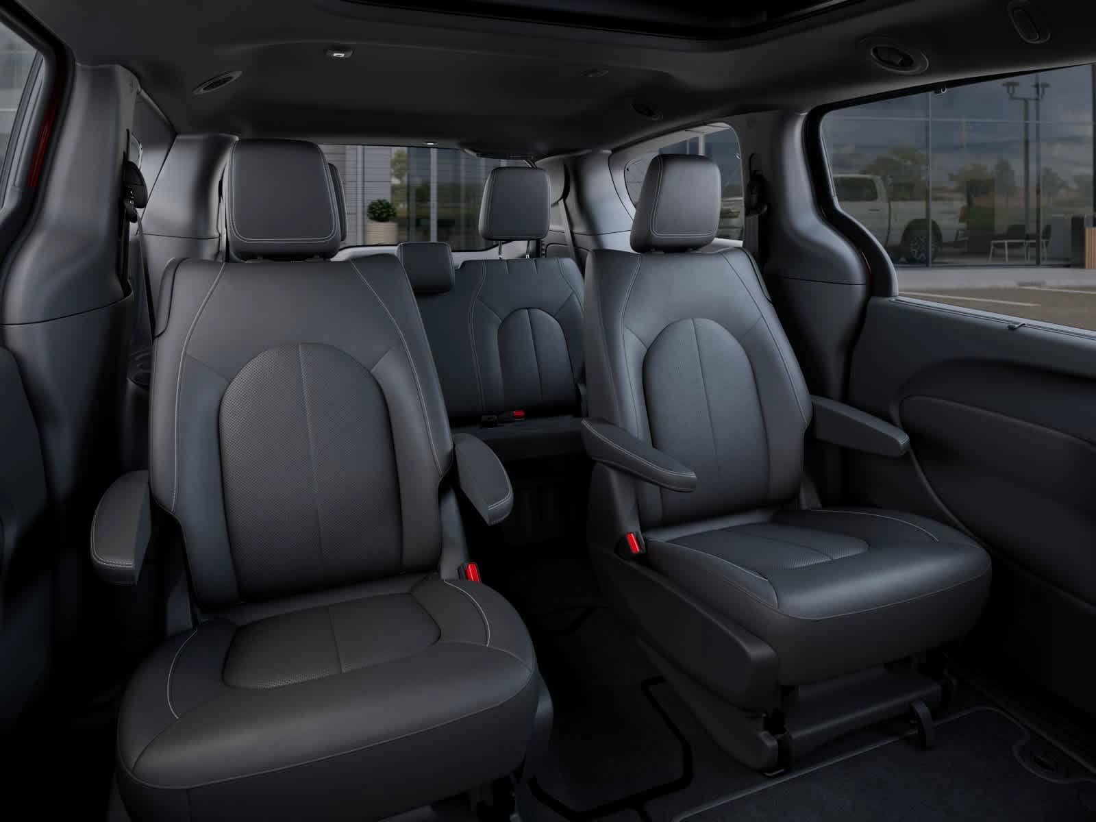 New 2026 Chrysler Pacifica Select FWD image 15