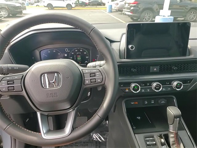 New 2026 Honda CR-V Sport-L image 23