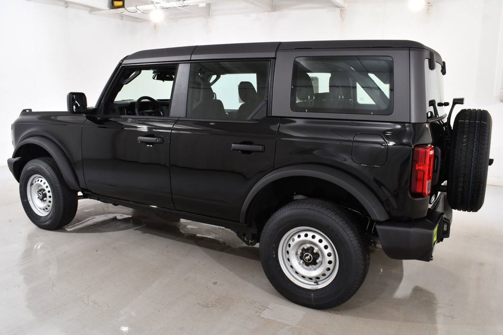 New 2026 Ford Bronco 4-Door AWD/4WD image 15