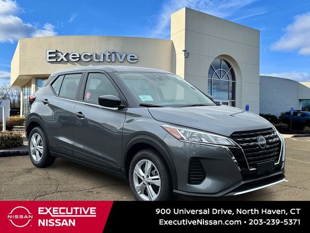 Used 2025 Nissan Kicks Play S