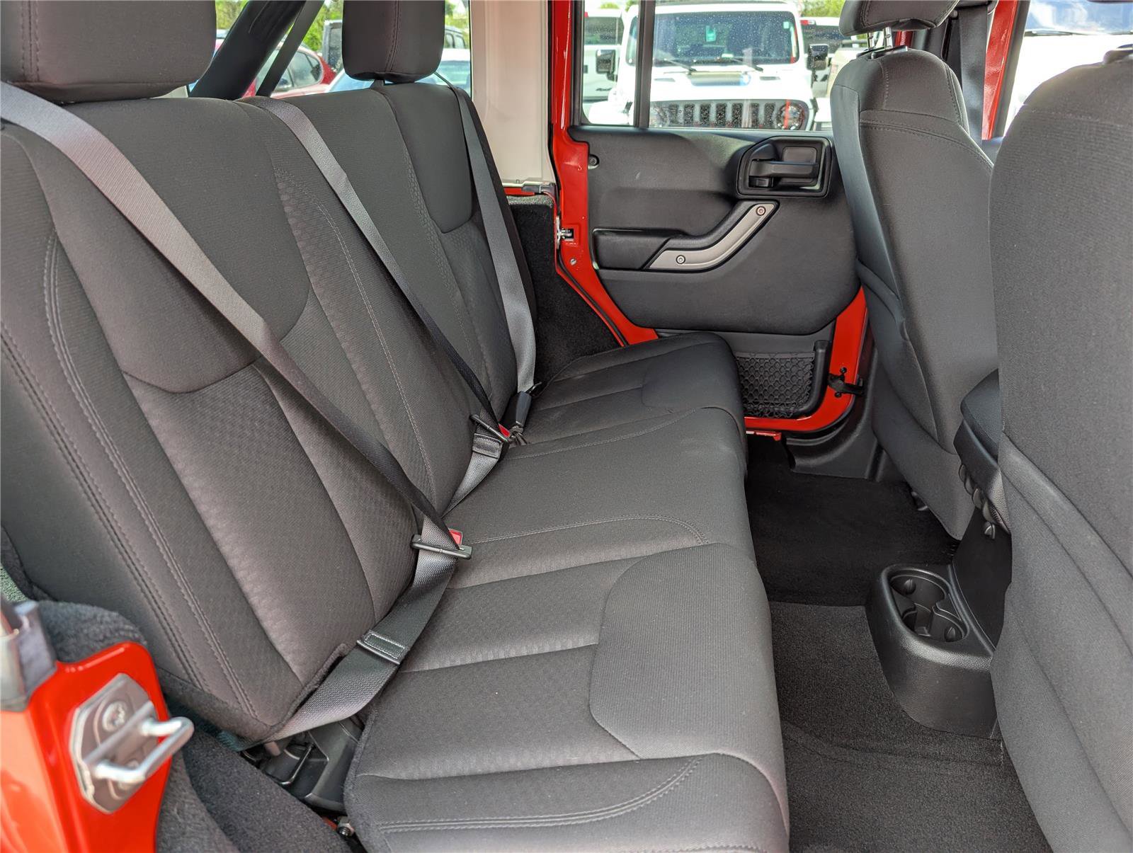 Used 2015 Jeep Wrangler Unlimited Sport w/ Quick Order Package 24S image 12