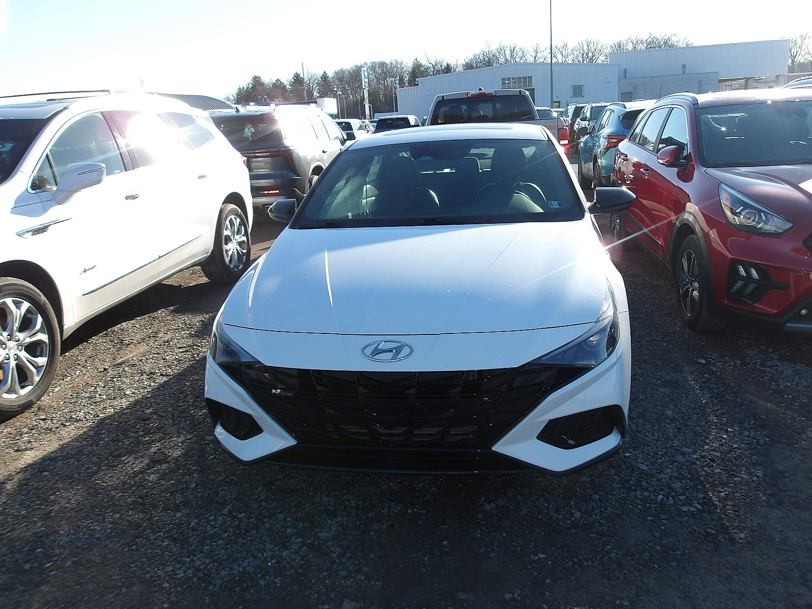 Used 2023 Hyundai Elantra N Line