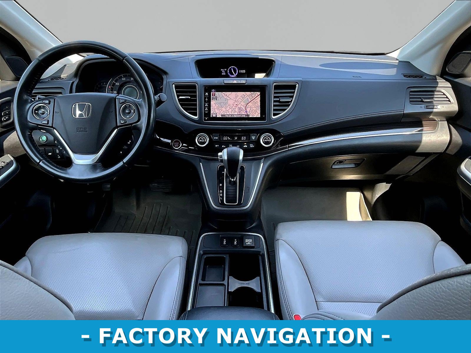 Used 2016 Honda CR-V Touring image 7