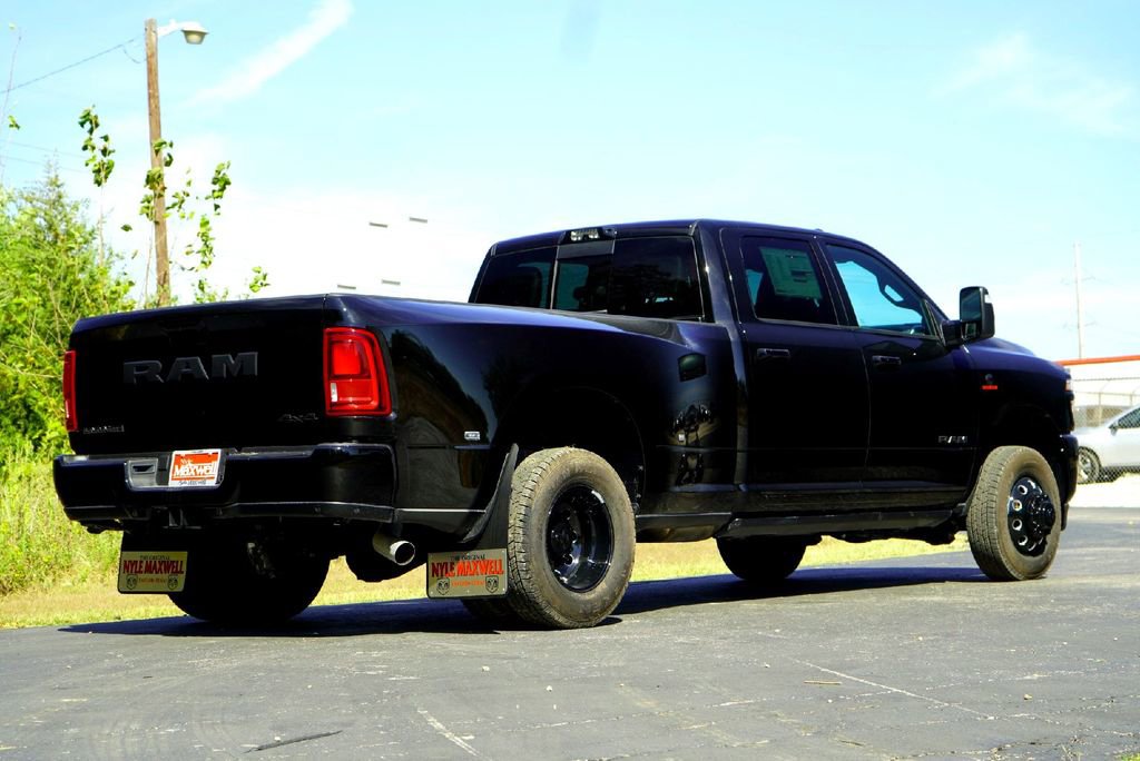 New 2026 RAM 3500 Laramie image 6