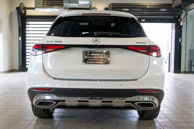 New 2026 Mercedes-Benz GLC 300 4MATIC image 7