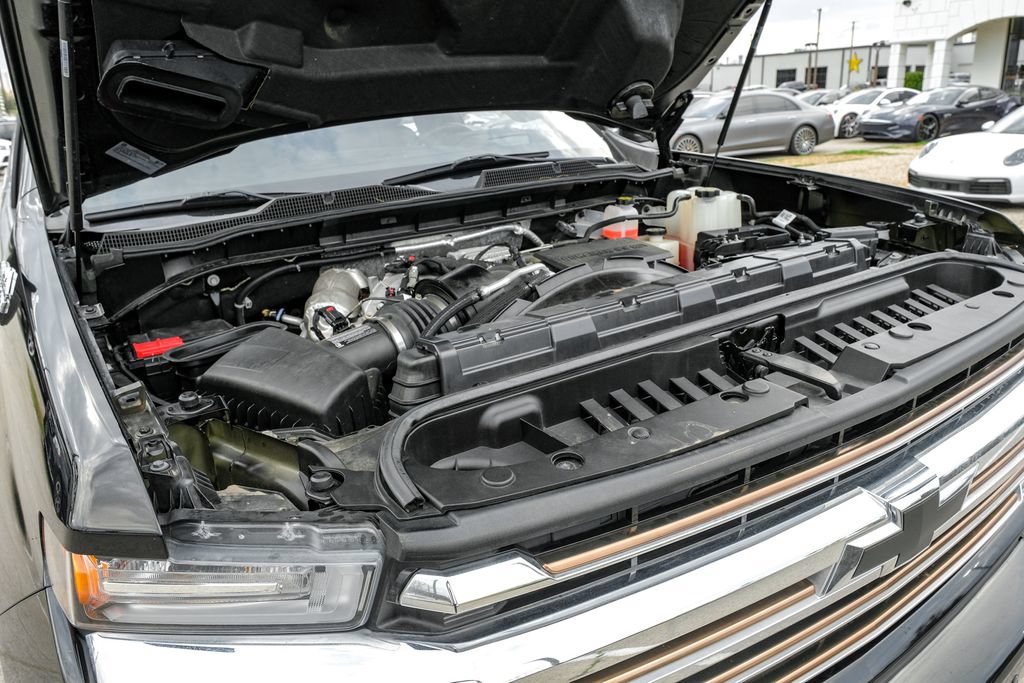 Used 2023 Chevrolet Silverado 3500 High Country w/ Z71 Off-Road Package AWD/4WD image 67