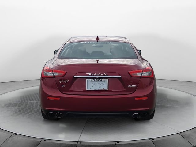 Used 2015 Maserati Ghibli S Q4 image 4