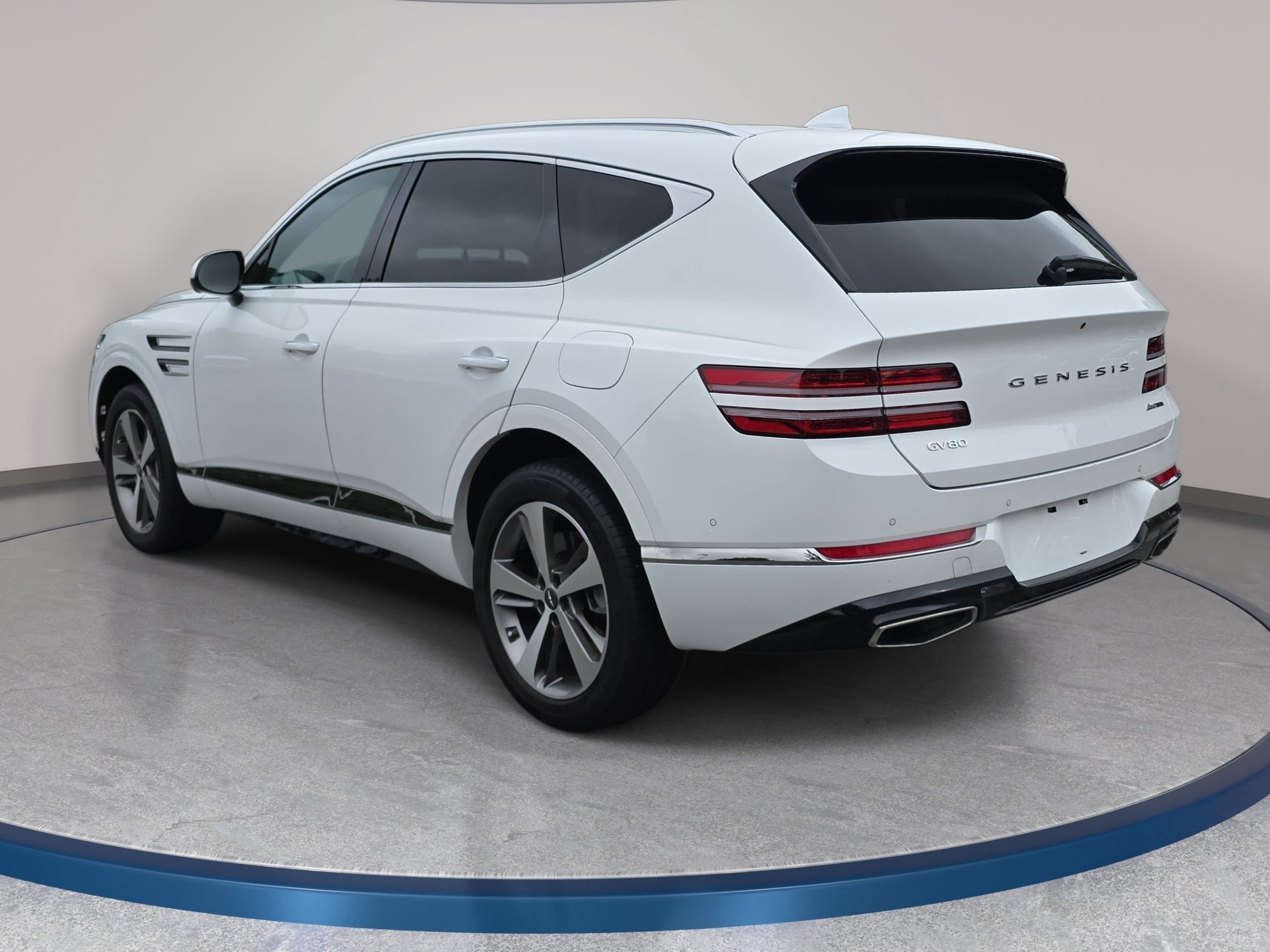 Used 2024 Genesis GV80 3.5T Advanced w/ Advanced Package AWD/4WD image 7