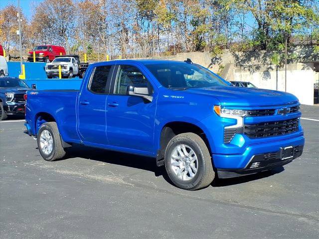 New 2026 Chevrolet Silverado 1500 RST video 1