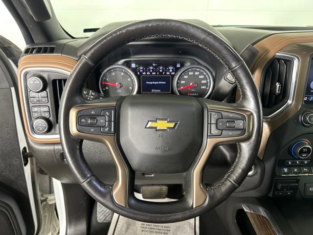 Used 2022 Chevrolet Silverado 2500 High Country w/ Z71 Off-Road Package image 14