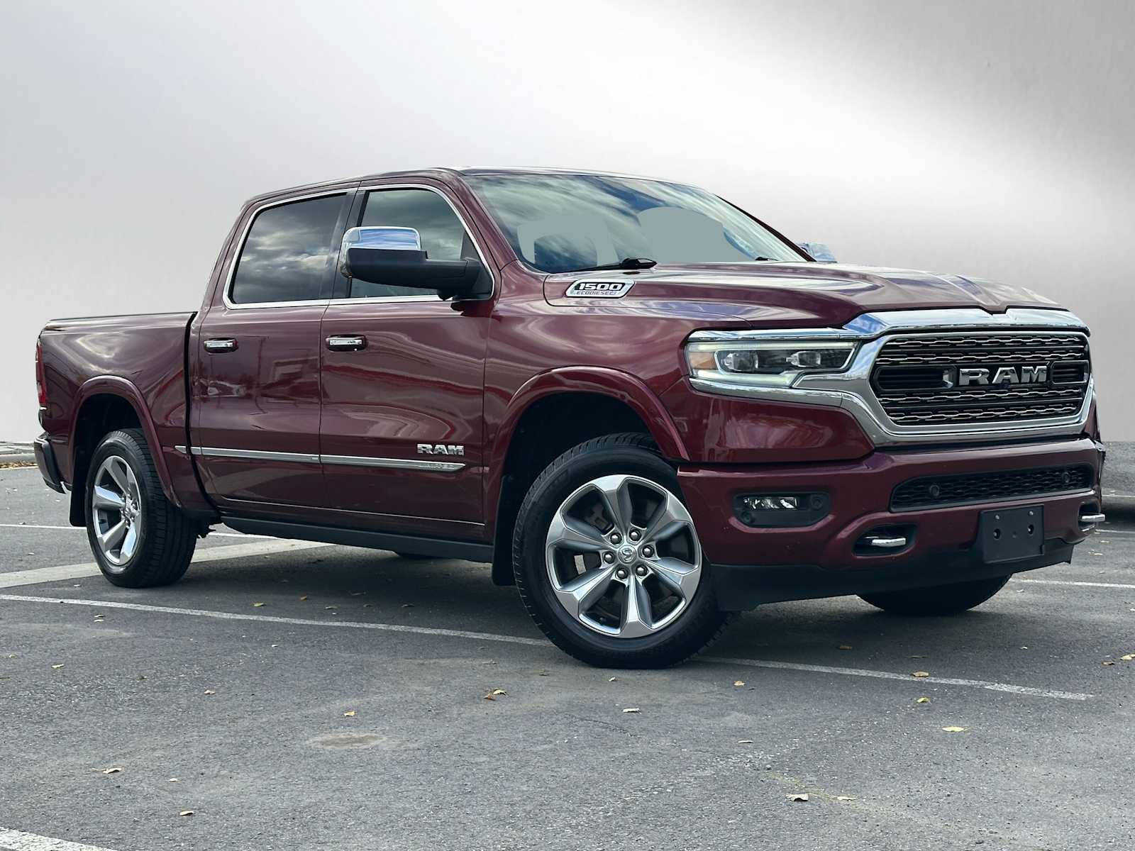 Used 2021 RAM 1500 Limited image 1
