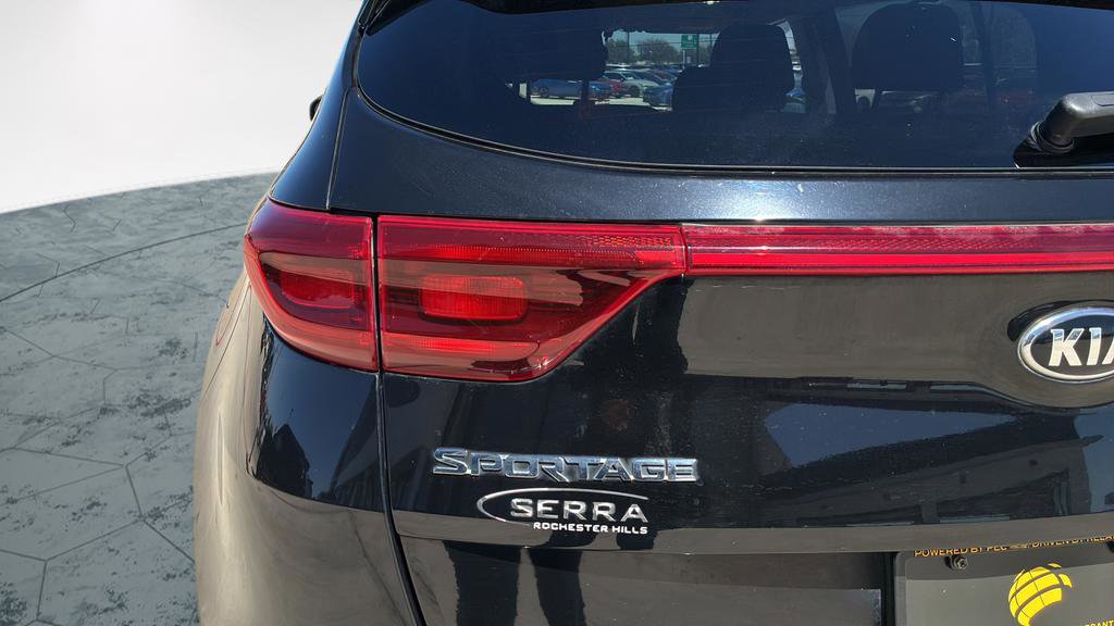 Used 2020 Kia Sportage LX image 28