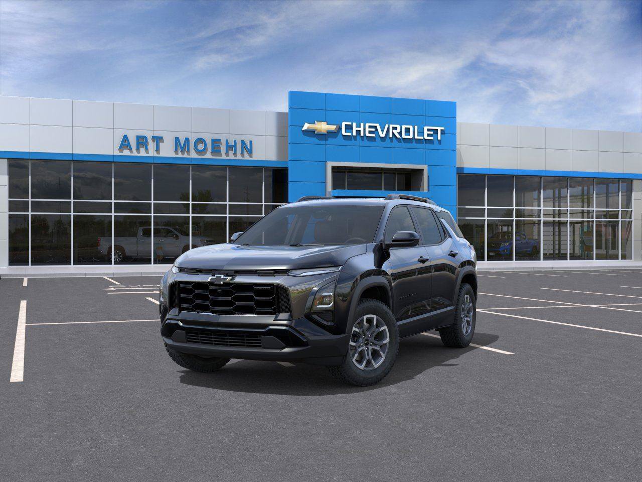 New 2026 Chevrolet Equinox ACTIV w/ Convenience Package III AWD/4WD image 8