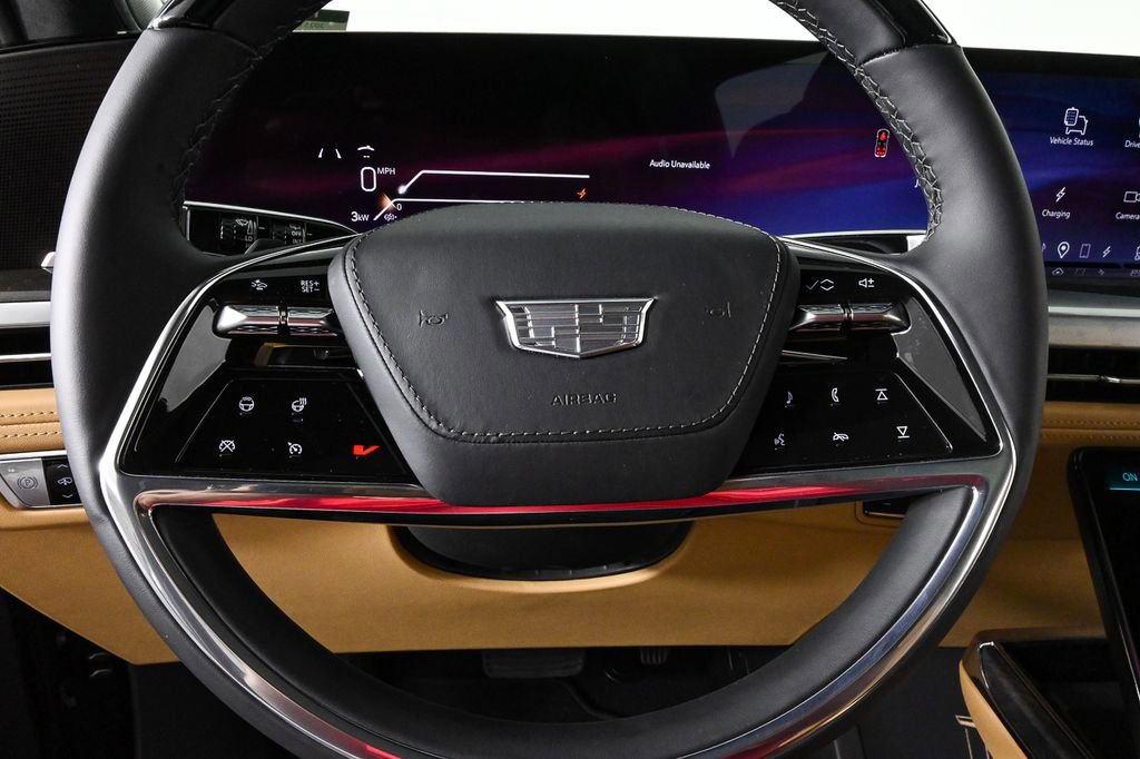 New 2025 Cadillac Escalade IQ Luxury 2 image 9