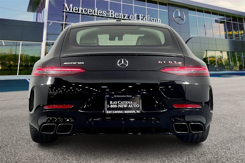 New 2026 Mercedes-Benz AMG GT 63 S image 4