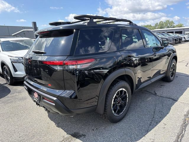 New 2026 Nissan Pathfinder Rock Creek AWD/4WD image 4