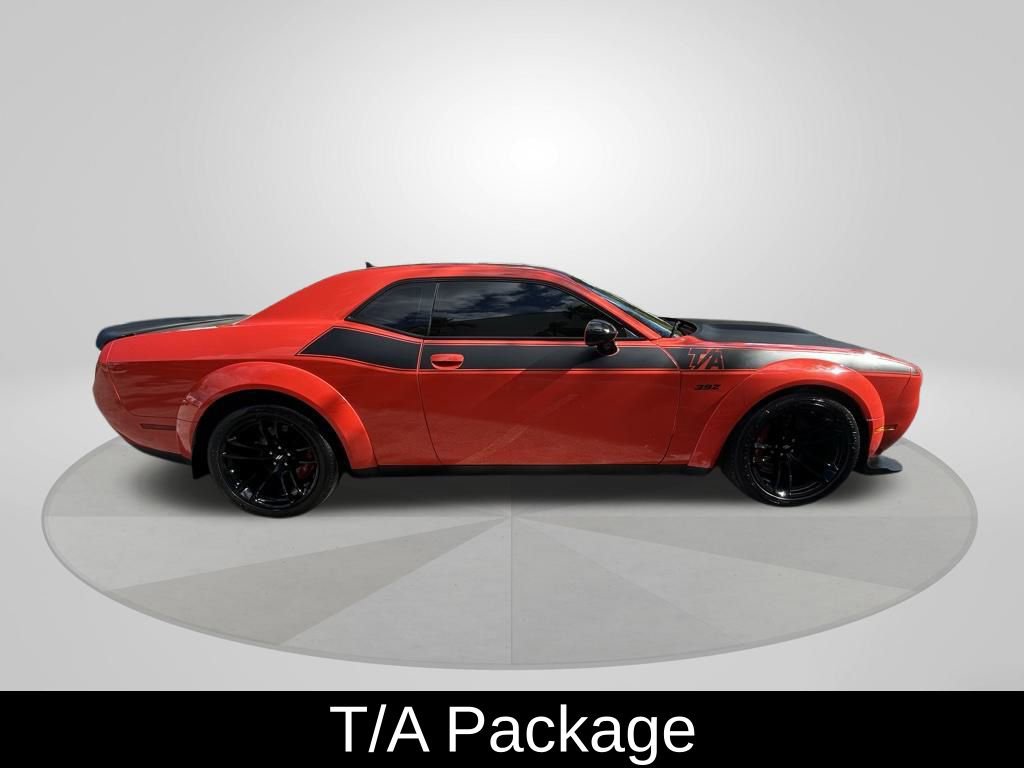 Used 2022 Dodge Challenger R/T Scat Pack image 8