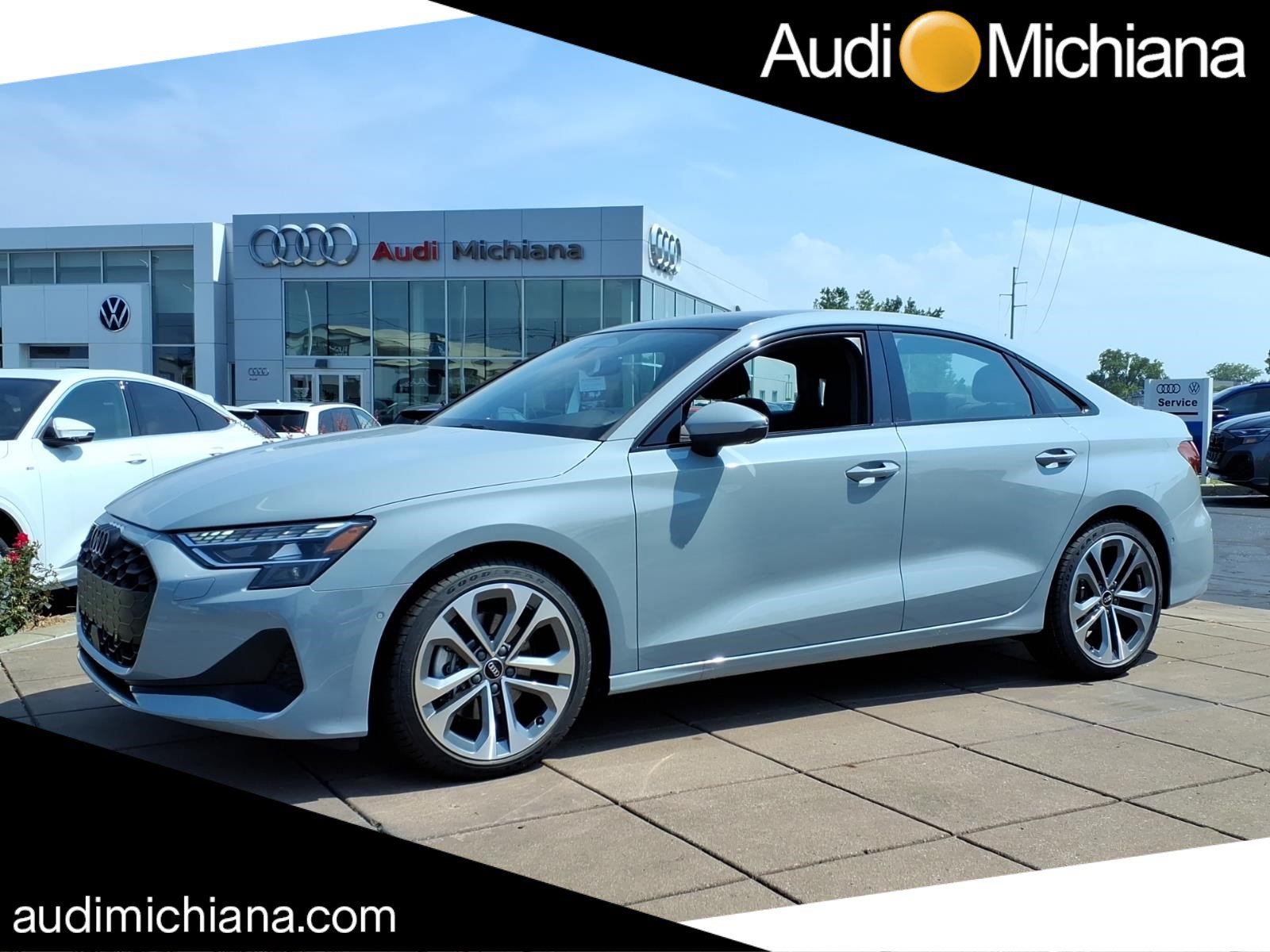 New 2026 Audi A3 2.0T Premium Plus