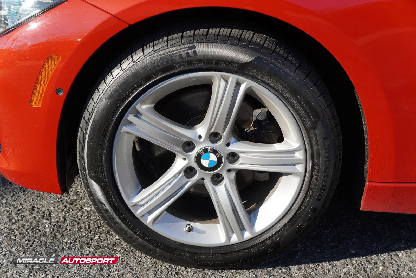 Used 2017 BMW 330i xDrive 330i xDrive Sport Wagon 4D image 13