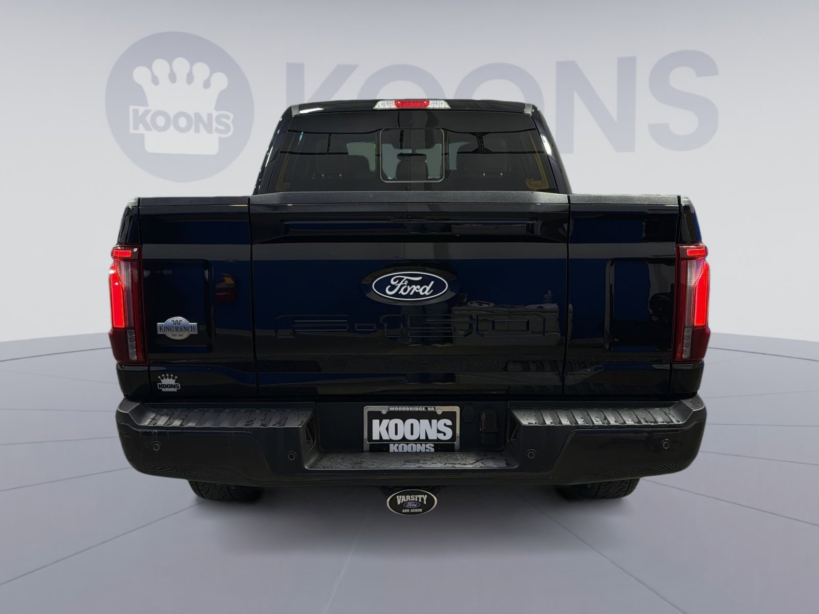 Used 2024 Ford F150 King Ranch w/ FX4 Off-Road Package AWD/4WD image 5
