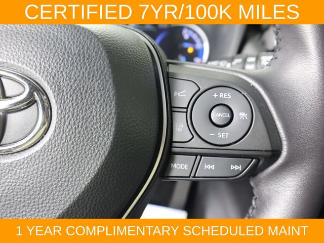 Used 2022 Toyota RAV4 XSE AWD/4WD image 26