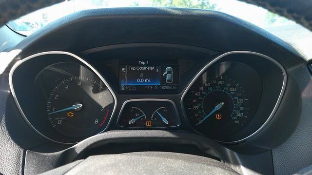Used 2012 Ford Focus SEL FWD image 6
