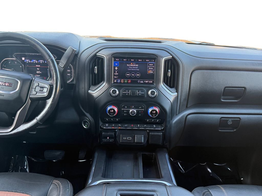 Used 2020 GMC Sierra 2500 AT4 w/ Technology Package image 11
