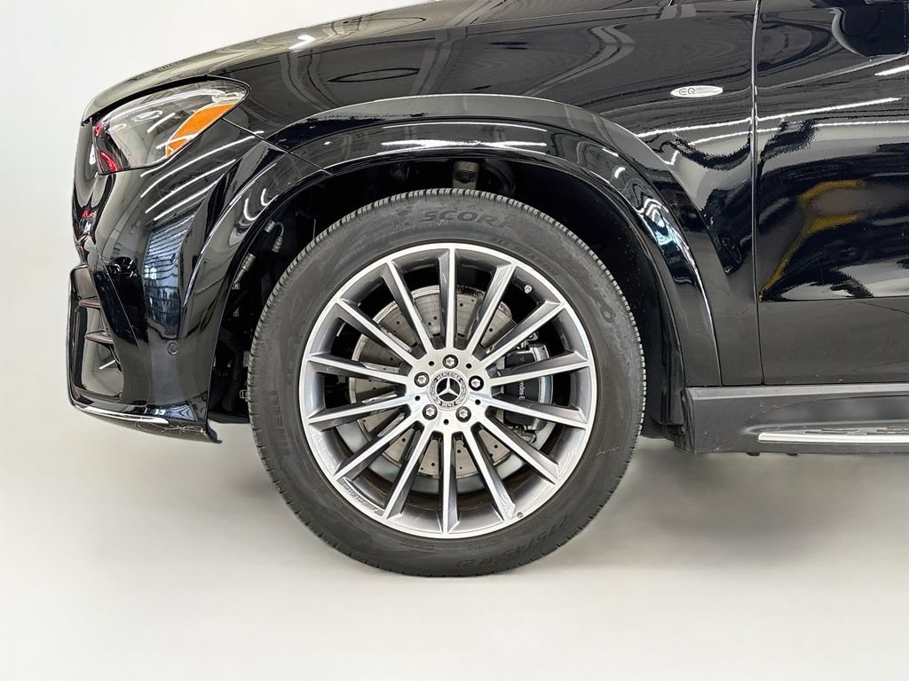 Used 2025 Mercedes-Benz GLE 450e 4MATIC image 28