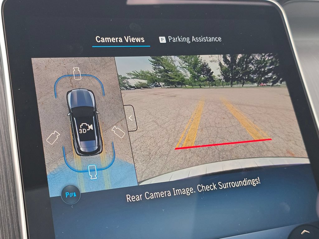 New 2027 Mercedes-Benz GLC 300 4MATIC image 32