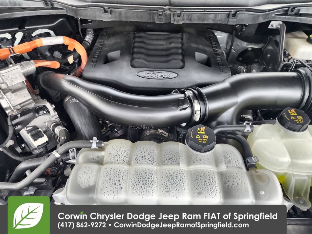 Used 2023 Ford F150 Limited AWD/4WD image 36