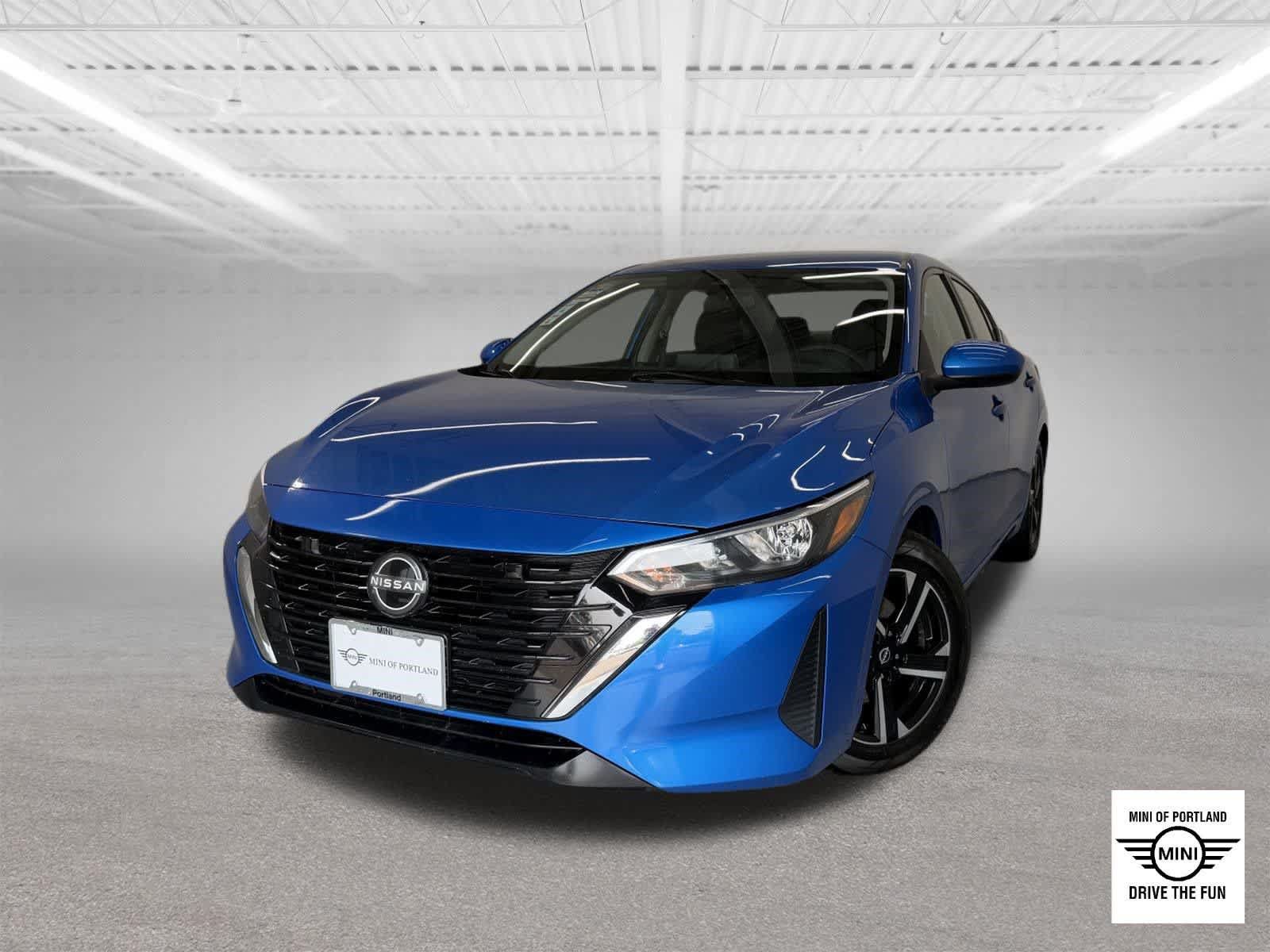 Used 2024 Nissan Sentra SV