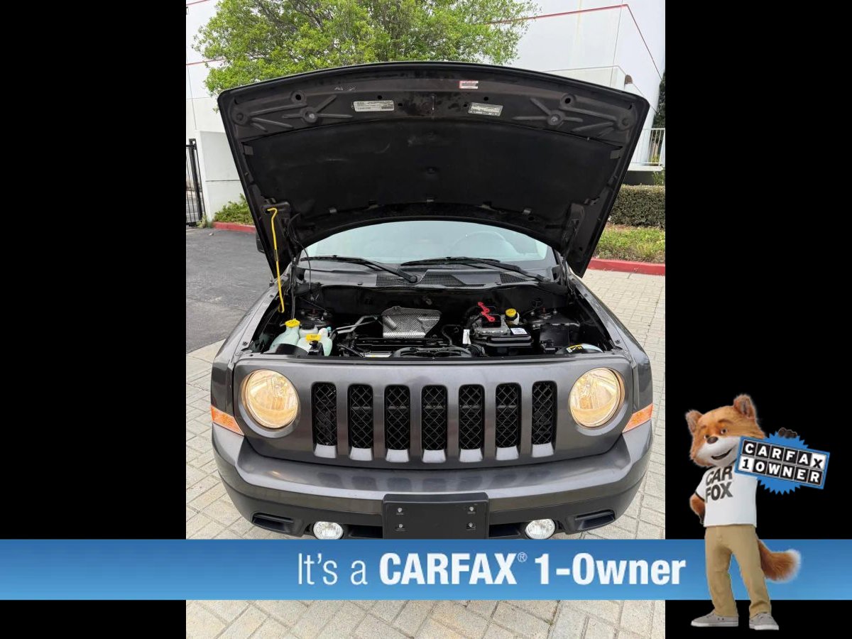 Used 2016 Jeep Patriot Sport w/ Power Value Group FWD image 24