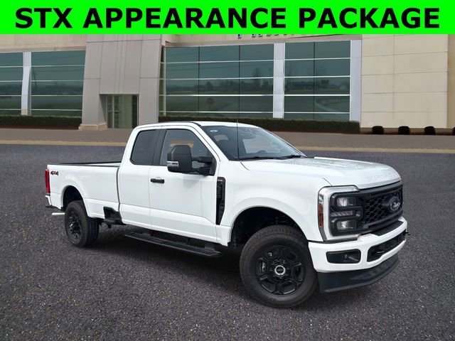 New 2026 Ford F350 XL w/ STX Appearance Package