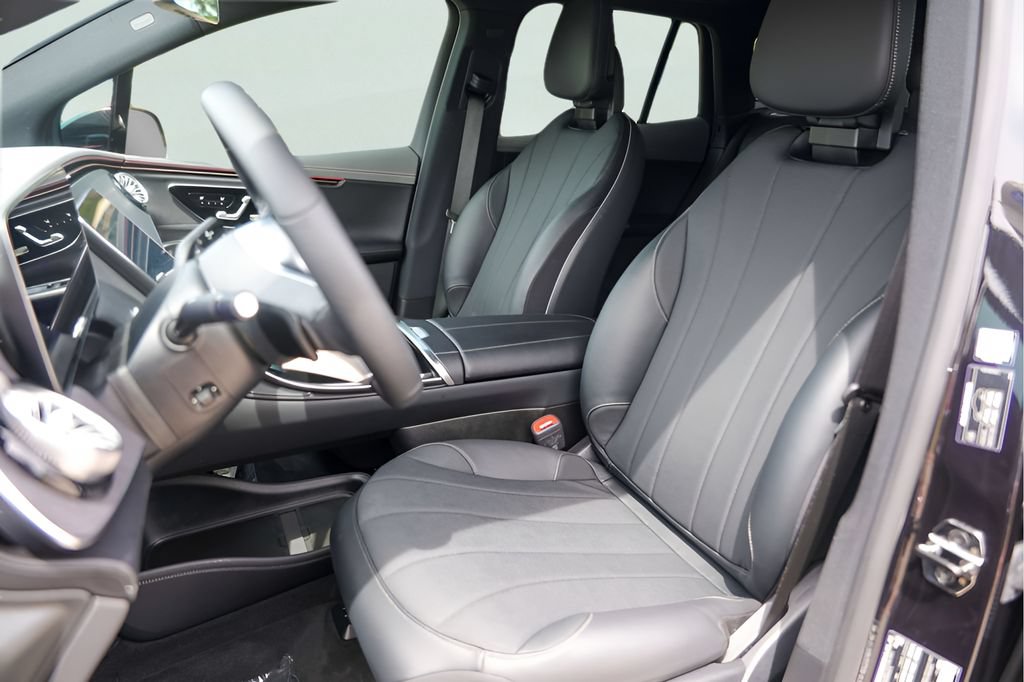 Used 2025 Mercedes-Benz EQE 350+ SUV image 10