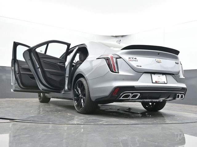 New 2025 Cadillac CT4 V w/ Super Cruise Package image 65