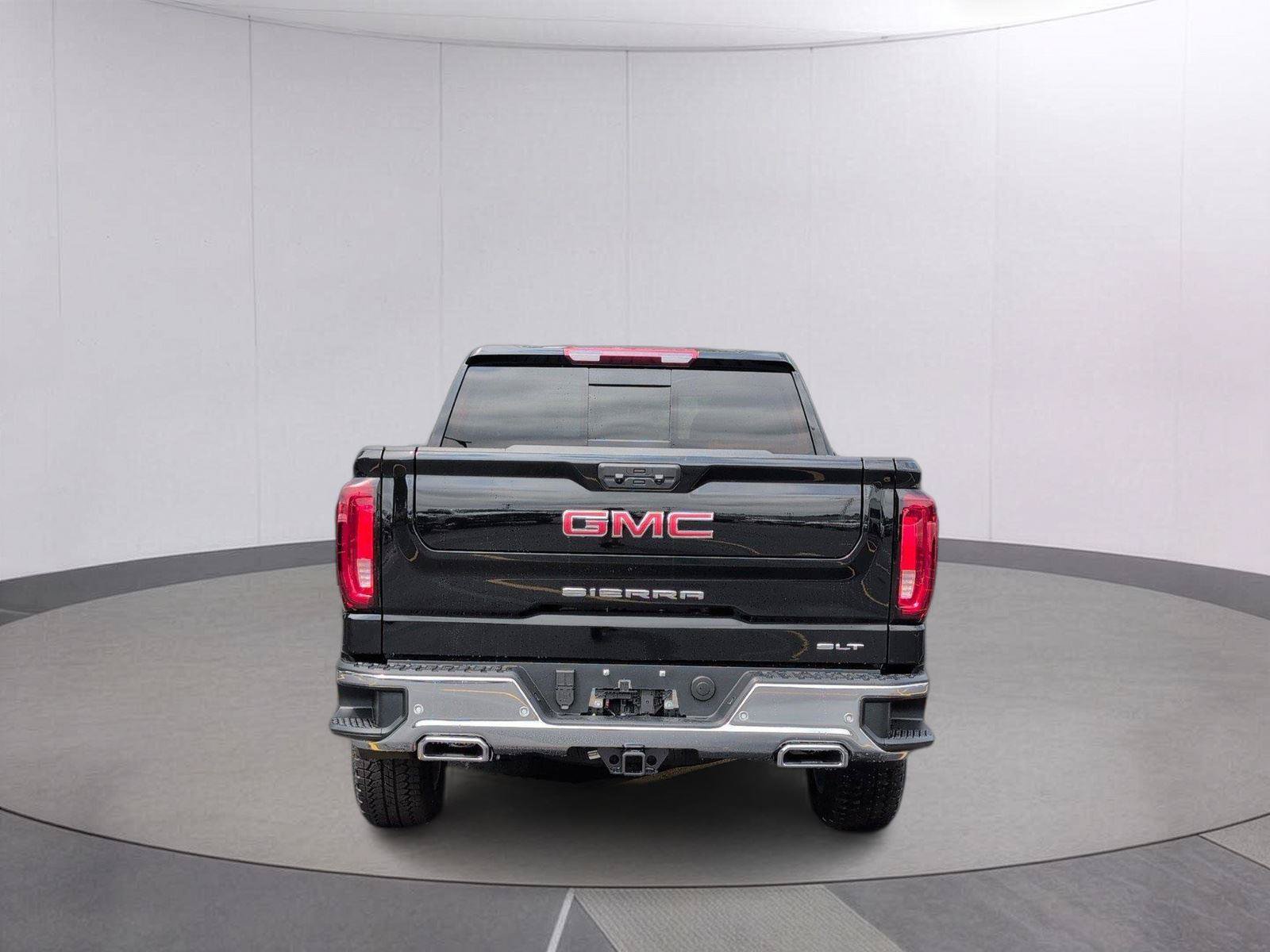 New 2026 GMC Sierra 1500 SLT w/ SLT Premium Plus Package AWD/4WD image 4