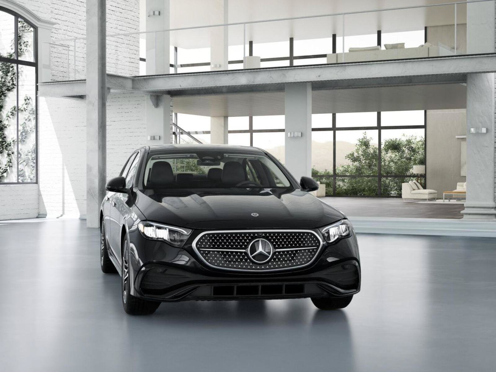 New 2026 Mercedes-Benz E 350 4MATIC Sedan image 8