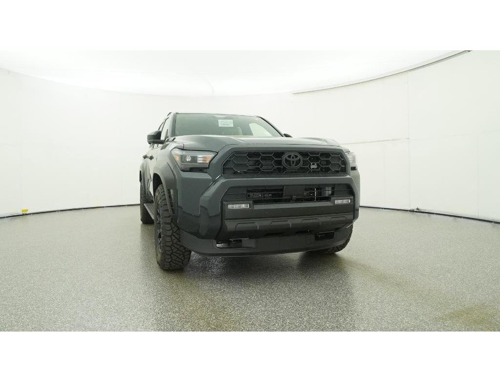 New 2025 Toyota 4Runner TRD Off-Road Premium image 30