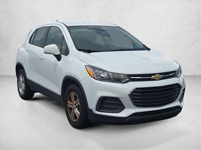 Used 2020 Chevrolet Trax LS FWD image 3