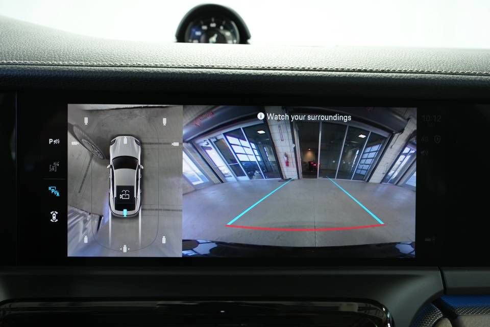New 2026 Porsche Panamera 4 AWD/4WD image 21