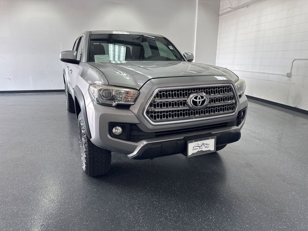 Used 2016 Toyota Tacoma TRD Off-Road w/ Towing Package