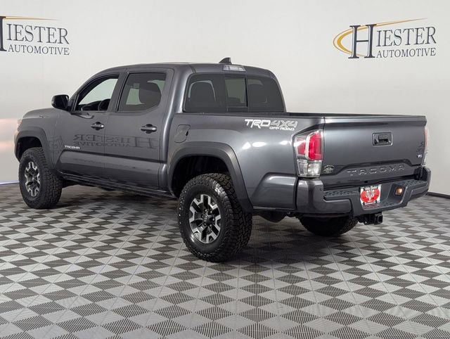 Used 2021 Toyota Tacoma TRD Off-Road w/ Technology Package image 5