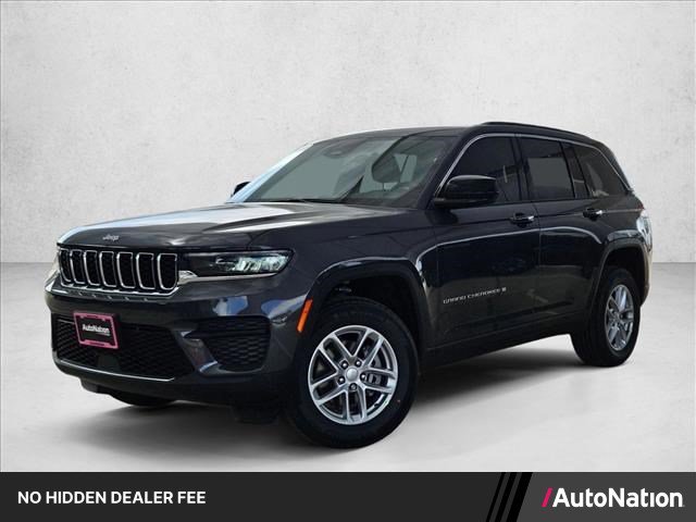 New 2026 Jeep Grand Cherokee Laredo RWD image 1
